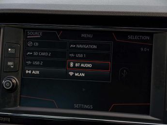 SEAT LEON 2.0 Leon Cupra 290 TSi Semi-Auto 5dr