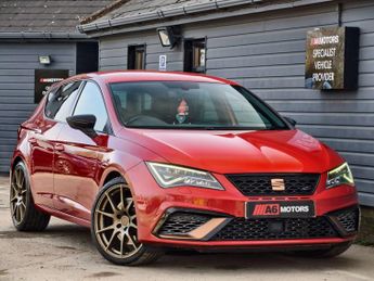 SEAT LEON 2.0 Leon Cupra 290 TSi Semi-Auto 5dr