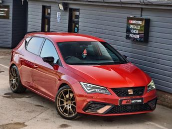 SEAT LEON 2.0 Leon Cupra 290 TSi Semi-Auto 5dr