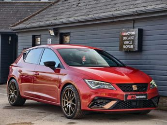 SEAT LEON 2.0 Leon Cupra 290 TSi Semi-Auto 5dr