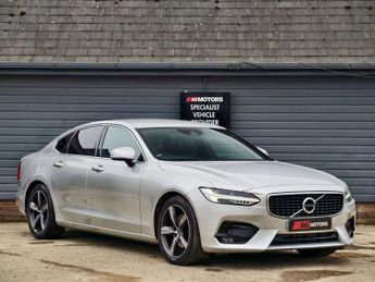 Volvo S90 2.0 S90 R-Design D4 Auto 4dr