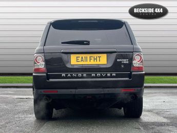 Land Rover RANGE ROVER SPORT 3.0 Range Rover Sport HSE TDV6 Auto 4WD 5dr