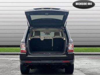 Land Rover RANGE ROVER SPORT 3.0 Range Rover Sport HSE TDV6 Auto 4WD 5dr