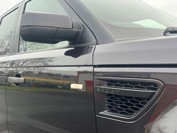 Land Rover RANGE ROVER SPORT 3.0 Range Rover Sport HSE TDV6 Auto 4WD 5dr