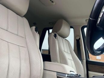 Land Rover RANGE ROVER SPORT 3.0 Range Rover Sport HSE TDV6 Auto 4WD 5dr