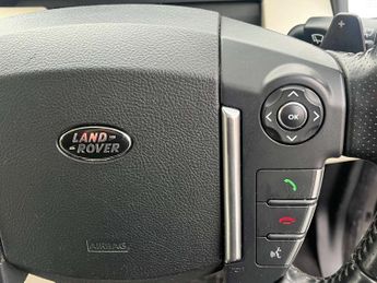 Land Rover RANGE ROVER SPORT 3.0 Range Rover Sport HSE TDV6 Auto 4WD 5dr