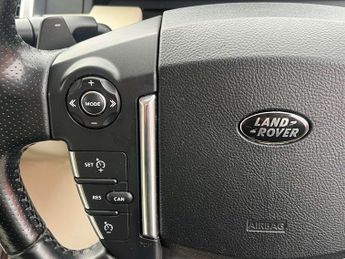 Land Rover RANGE ROVER SPORT 3.0 Range Rover Sport HSE TDV6 Auto 4WD 5dr