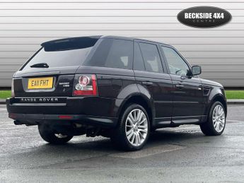 Land Rover RANGE ROVER SPORT 3.0 Range Rover Sport HSE TDV6 Auto 4WD 5dr