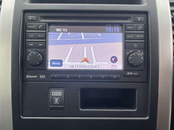 Nissan X-TRAIL 2.0 X-Trail Tekna dCi Auto 4WD 5dr