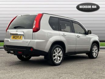 Nissan X-TRAIL 2.0 X-Trail Tekna dCi Auto 4WD 5dr