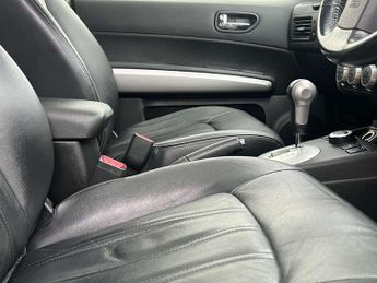 Nissan X-TRAIL 2.0 X-Trail Tekna dCi Auto 4WD 5dr