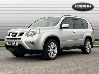 Nissan X-TRAIL 2.0 X-Trail Tekna dCi Auto 4WD 5dr