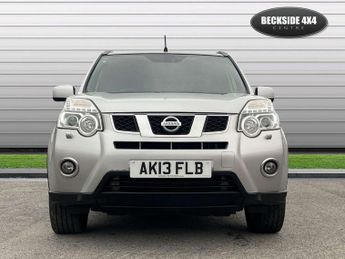 Nissan X-TRAIL 2.0 X-Trail Tekna dCi Auto 4WD 5dr
