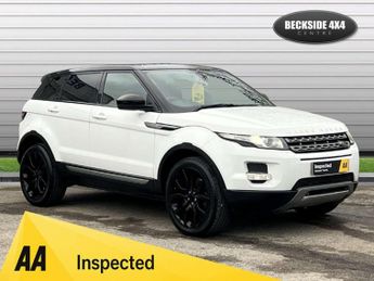 Land Rover Range Rover Evoque 2.2 Range Rover Evoque Pure eD4 4x2 5dr