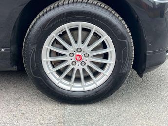 JAGUAR I-PACE I-Pace EV400 S 4WD 5dr