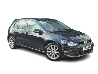 Volkswagen Golf TDi 1.6 Golf GT TDI BlueMotion Technology Semi-Auto 5dr