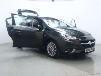 VAUXHALL CORSA 1.4 Corsa SE Auto 5dr