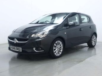 VAUXHALL CORSA 1.4 Corsa SE Auto 5dr