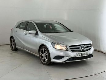 Mercedes A Class 1.5 A180 Sport Edition CDi 5dr