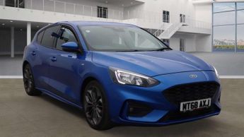 Ford Focus 1.0 Focus ST-Line X 5dr