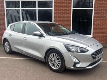 Ford Focus 1.5 Focus Titanium 5dr