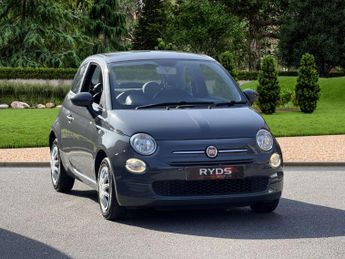 Fiat 500 1.2 500 Popular Semi-Auto 3dr