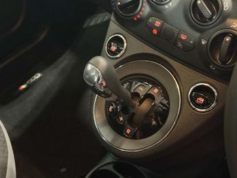 FIAT 500 1.2 500 Popular Semi-Auto 3dr