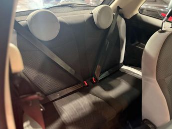 FIAT 500 1.2 500 Popular Semi-Auto 3dr