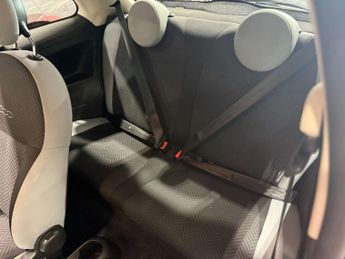 FIAT 500 1.2 500 Popular Semi-Auto 3dr