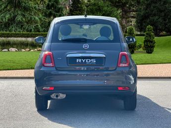 FIAT 500 1.2 500 Popular Semi-Auto 3dr