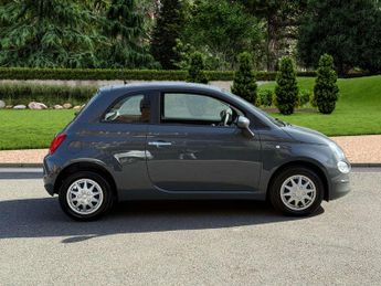 FIAT 500 1.2 500 Popular Semi-Auto 3dr