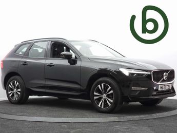 Volvo XC60 2.0 XC60 Momentum B5 MHEV Auto 5dr