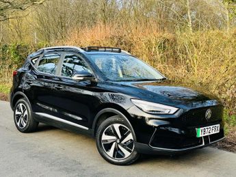 MG ZS MG ZS Trophy EV 5dr