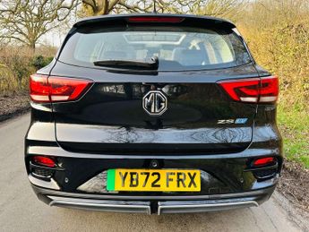 MG ZS MG ZS Trophy EV 5dr