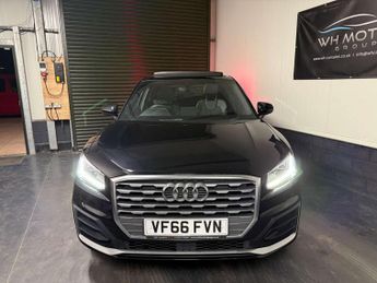 AUDI Q2 1.4 Q2 S Line TFSI Semi-Auto 5dr