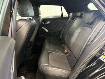 AUDI Q2 1.4 Q2 S Line TFSI Semi-Auto 5dr