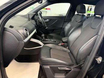 AUDI Q2 1.4 Q2 S Line TFSI Semi-Auto 5dr