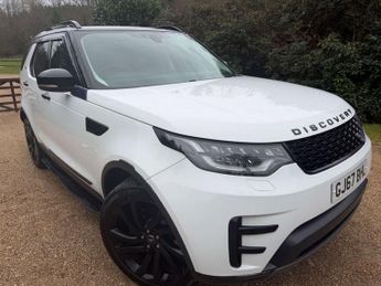 Land Rover Discovery 3.0 Discovery SE TD6 Auto 4WD 5dr