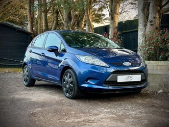 Ford Fiesta 1.2 Fiesta Style+ 80 5dr