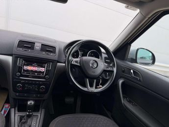 Skoda YETI 1.2 Yeti Outdoor SE Drive TSi Semi-Auto 5dr
