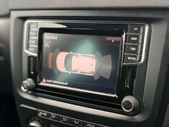 Skoda YETI 1.2 Yeti Outdoor SE Drive TSi Semi-Auto 5dr