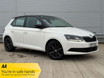 Skoda Fabia 1.2 Fabia Colour Edition TSI 5dr