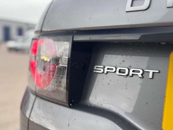 Land Rover Discovery Sport 2.0 Discovery Sport SE Tech TD4 Auto 4WD 5dr