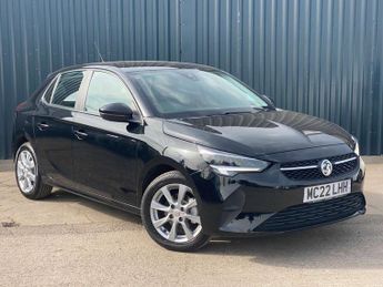 Vauxhall Corsa 1.2 Corsa SE Edition 5dr
