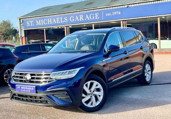 Volkswagen Tiguan 1.5 Tiguan Allspace Life TSi Semi-Auto 5dr
