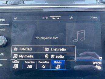 VOLKSWAGEN TIGUAN 1.5 Tiguan Allspace Life TSi Semi-Auto 5dr