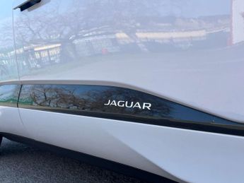 JAGUAR I-PACE I-Pace EV400 S 4WD 5dr