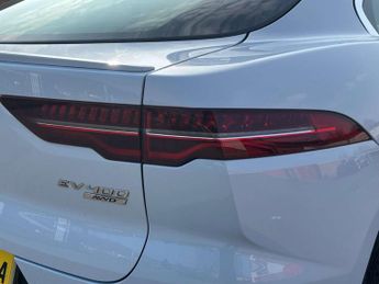 JAGUAR I-PACE I-Pace EV400 S 4WD 5dr