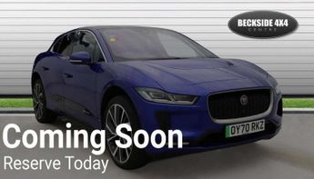 Jaguar I-PACE I-Pace EV400 HSE 4WD 5dr