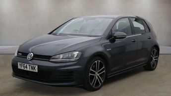 VOLKSWAGEN GOLF 2.0 Golf GTD Semi-Auto 5dr